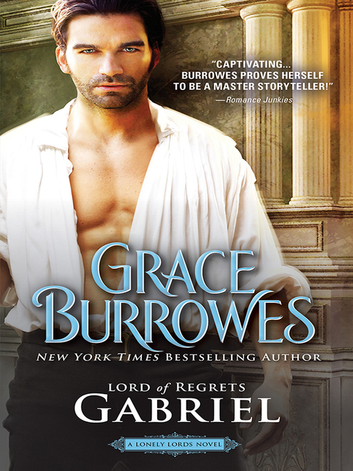 Title details for Gabriel by Grace Burrowes - Wait list